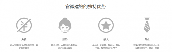 武漢網(wǎng)站建設(shè)】線下商家如何布局互聯(lián)網(wǎng)？六合一的微官網(wǎng)才是最佳選擇！